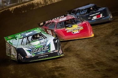 Lucas Oil Late Model Dirt Series